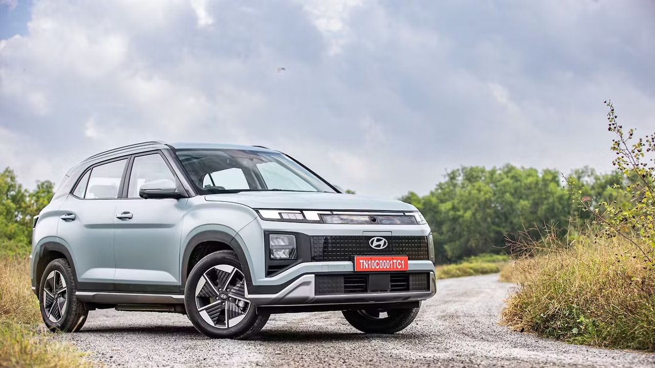 Hyundai Creta Electric