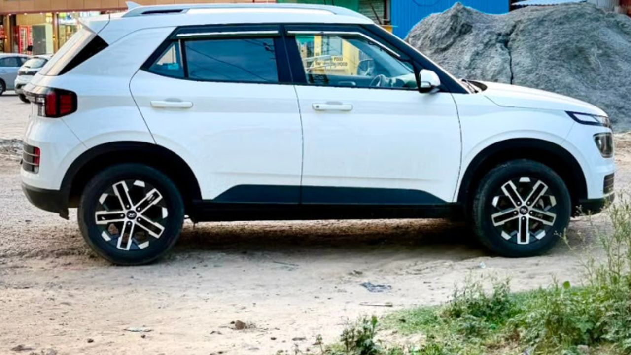 Hyundai Venue mileage drop after E20 Fuel