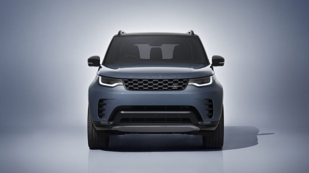 Land Rover Discovery Landmark Edition