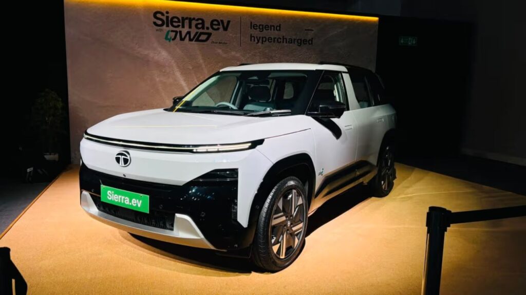Sierra EV