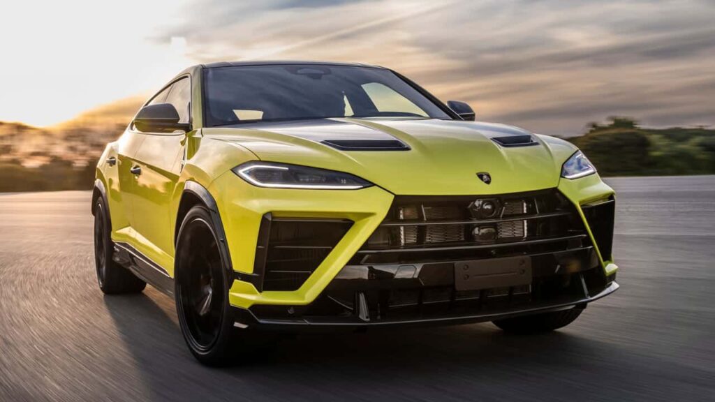 Urus SE Performante