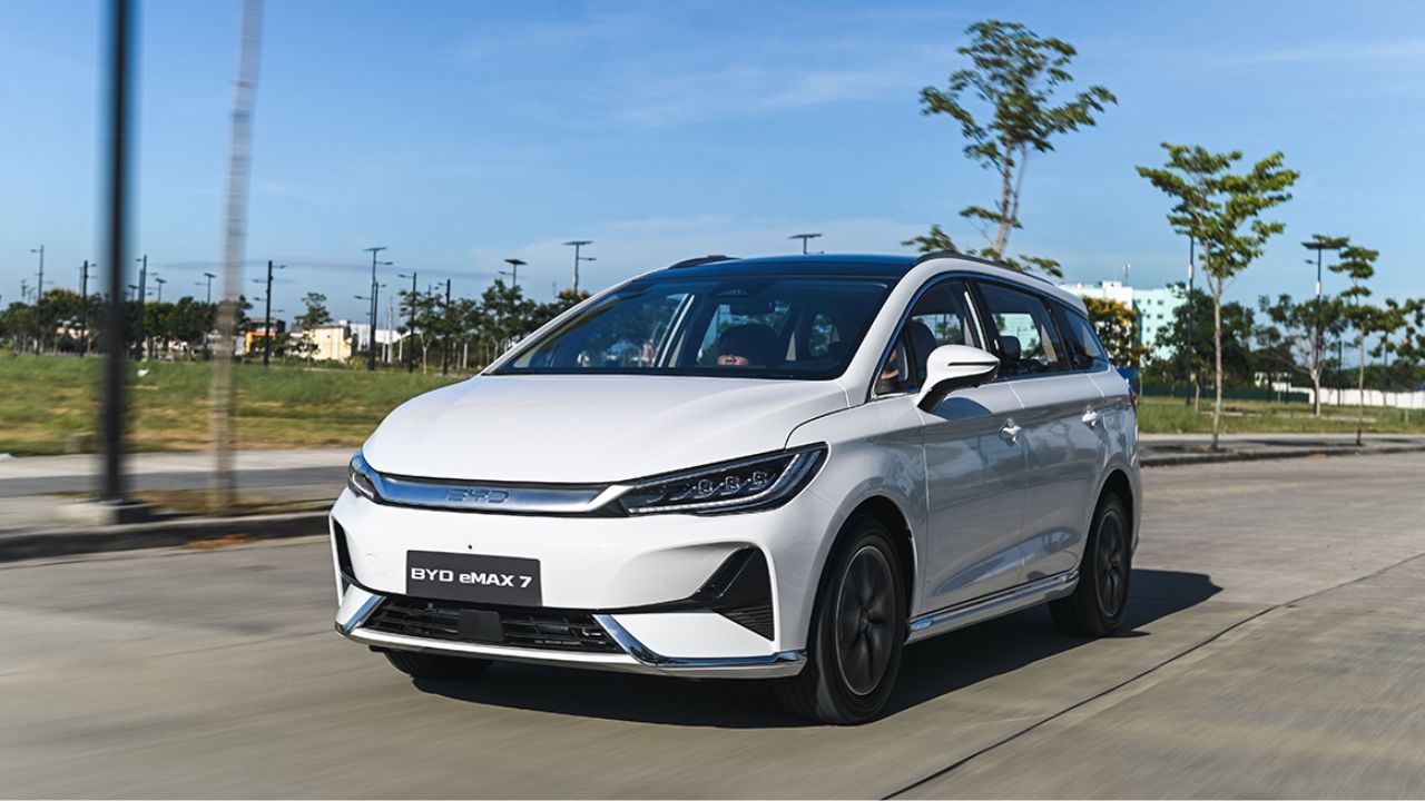 eMAX 7