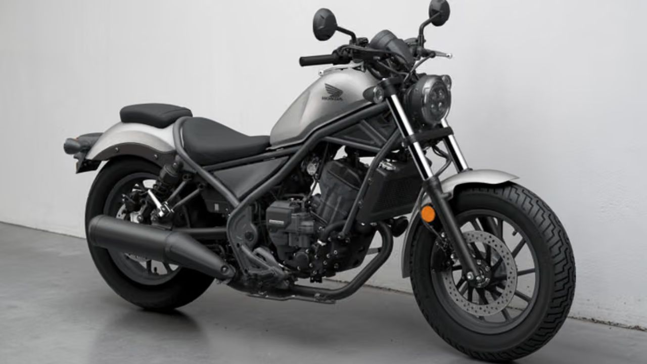 Honda Rebel 300